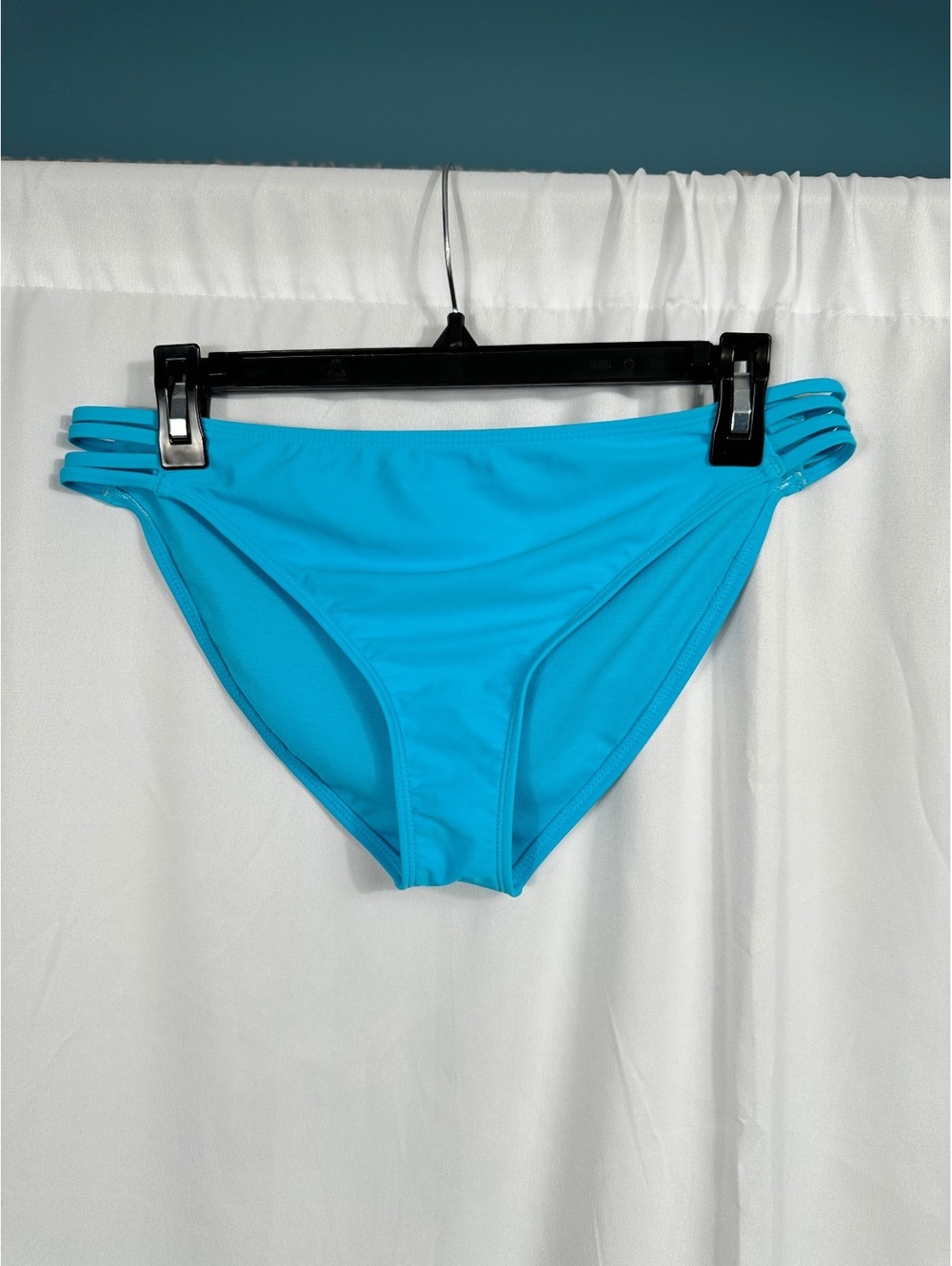 Salt & Cove Women's Blue Bikini Bottoms XL